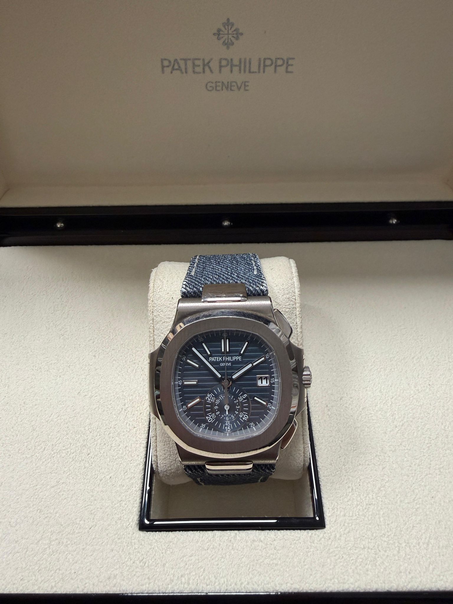 Patek Philippe Nautilus 5726/1A