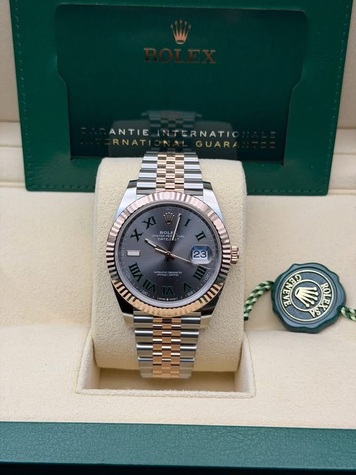 Rolex Datejust 126331