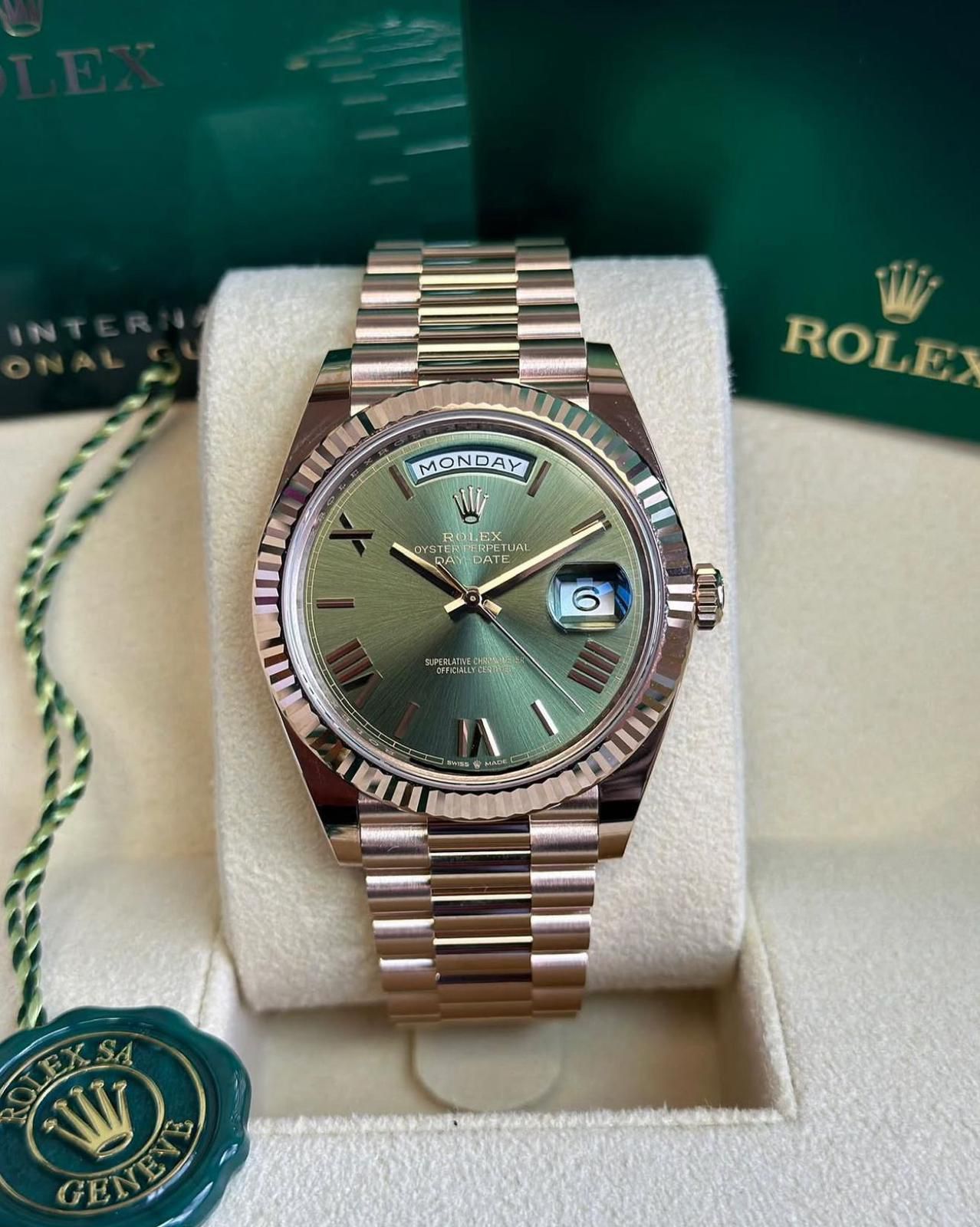 Rolex Day-Date 228235